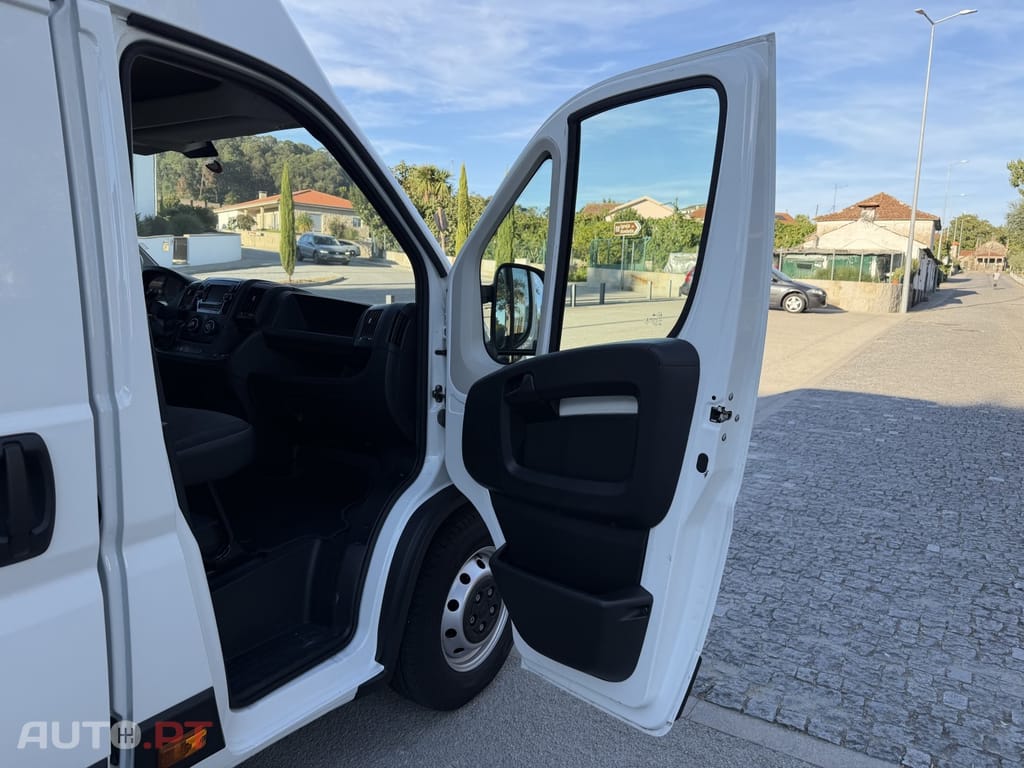 Citroen Jumper 2.2 BlueHDi 35 L3 Control