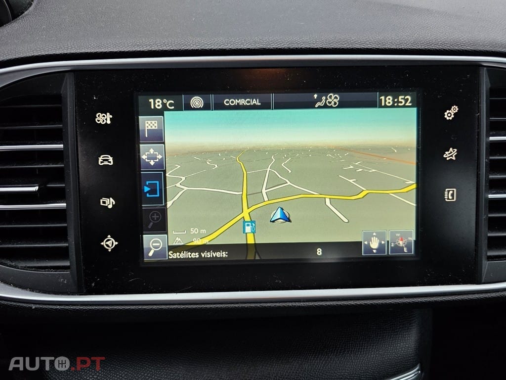 Peugeot 308 SW 1.6 e-HDi Allure