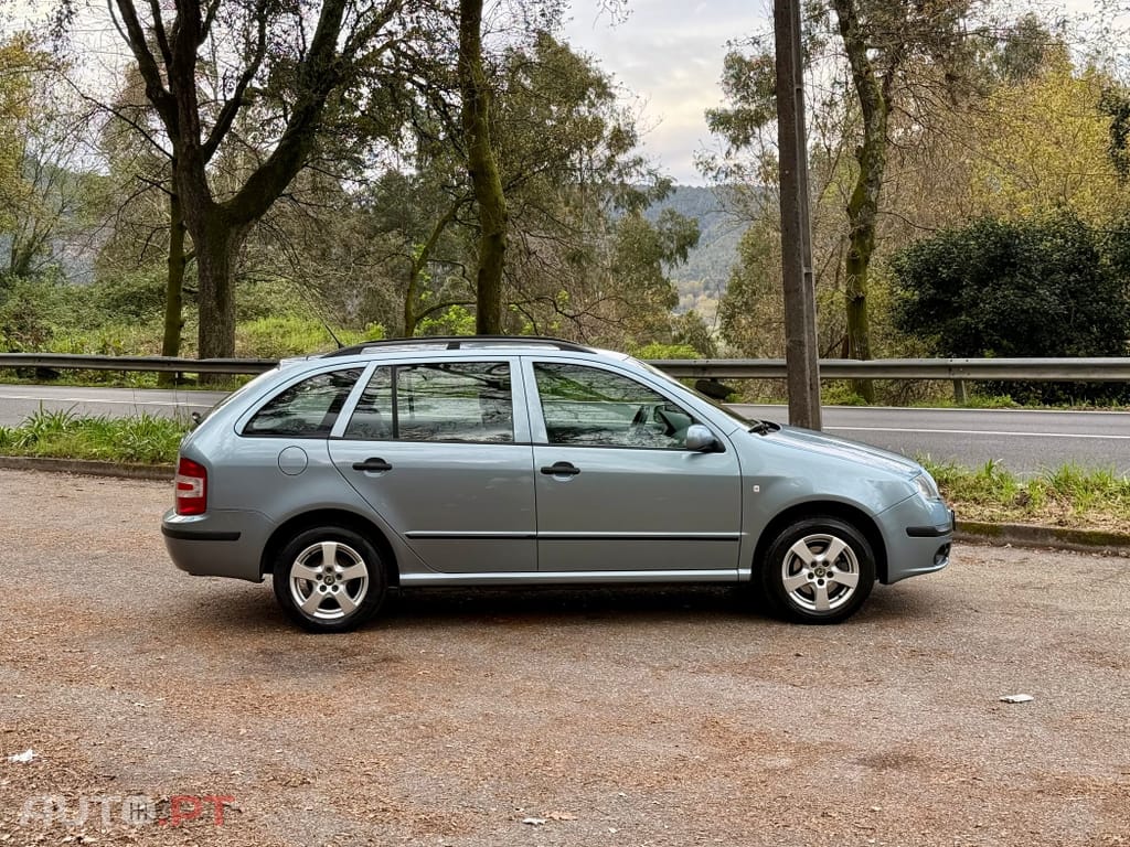Skoda Fabia Break 1.2 Ambiente
