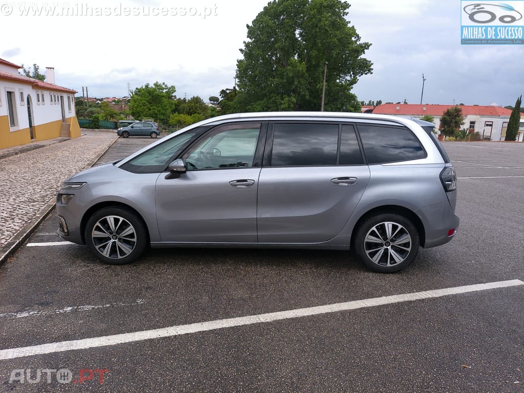 Citroen C4 SpaceTourer 1.5 BlueHDI Feel