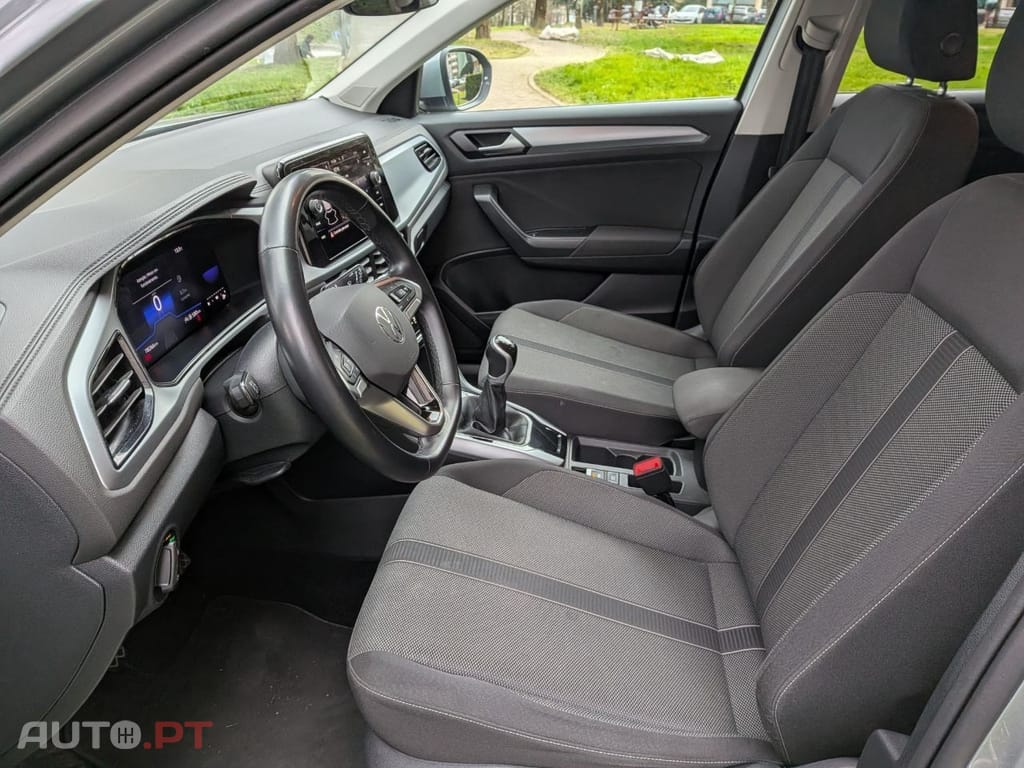 Volkswagen T-Roc 1.0 TSI Life