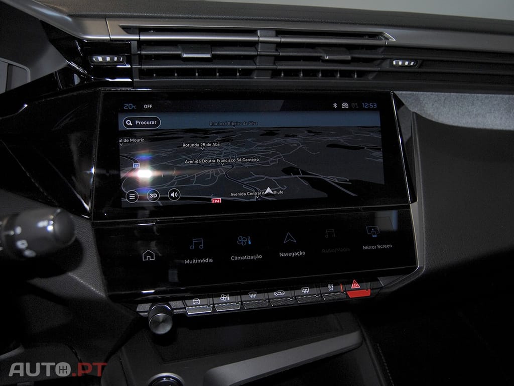 Peugeot 308 1.2 PureTech Allure