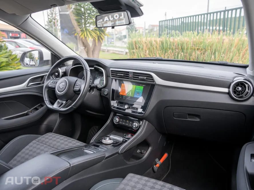 MG ZS EV 44.5 kWh Comfort