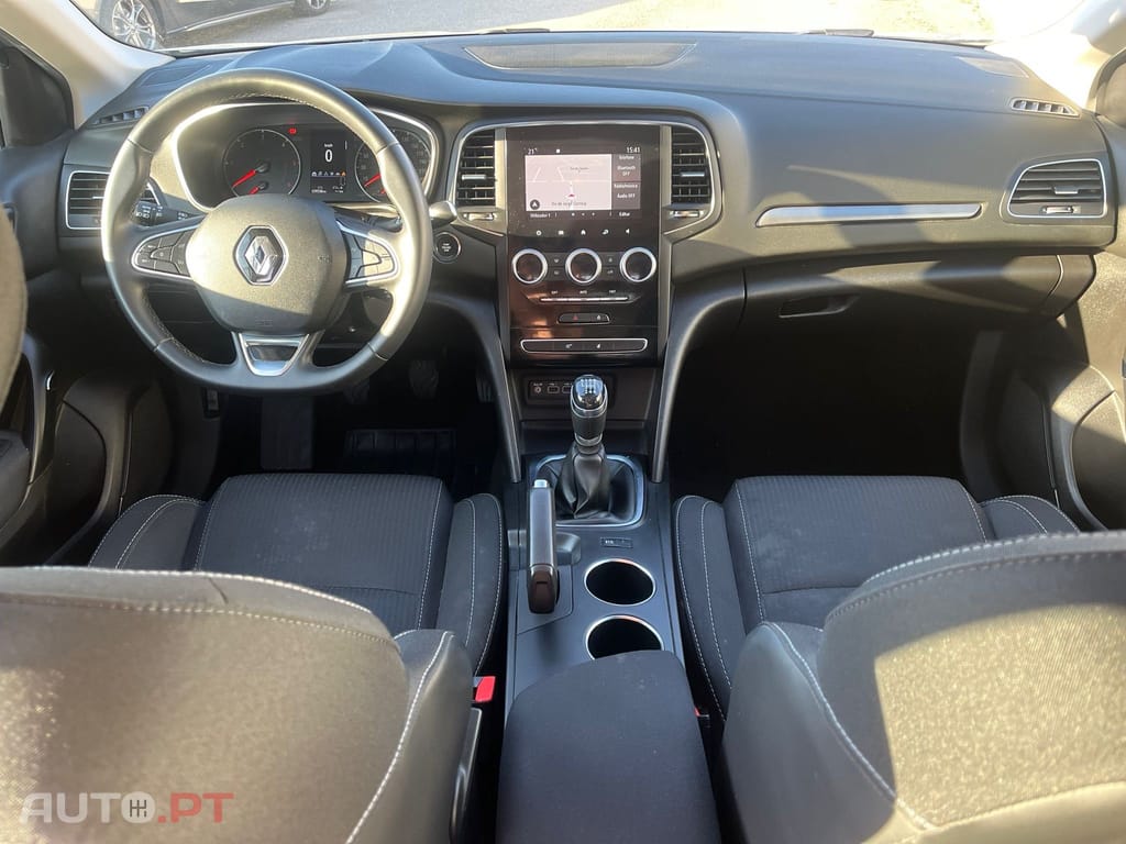 Renault Mégane 1.5 Blue dCi Limited