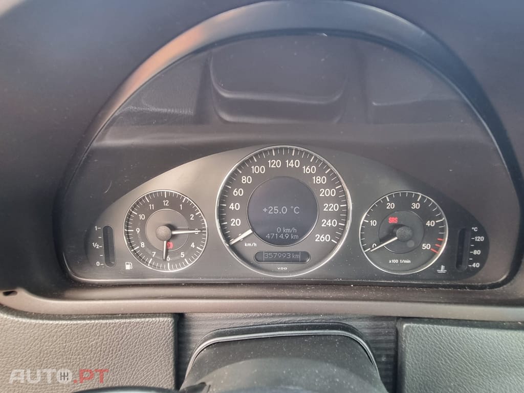 Mercedes-Benz CLK 270 CDI Avantgarde