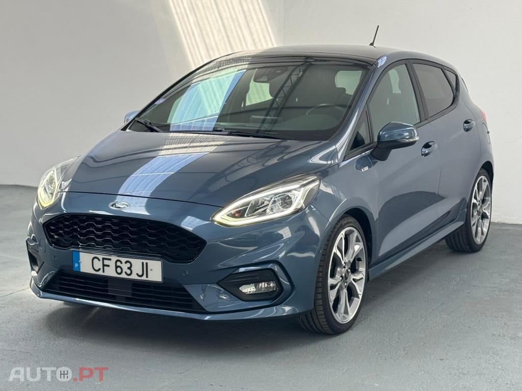 Ford Fiesta 1.0 EcoBoost S&S ST-LINE