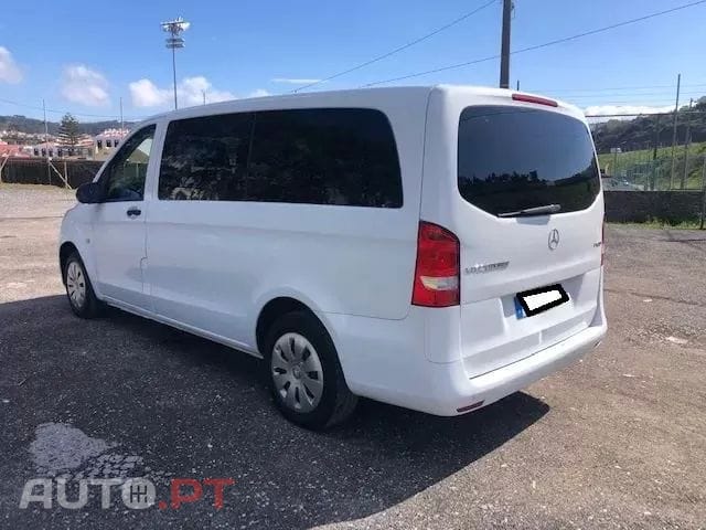 Mercedes-Benz Vito 111 CDi/34 Select