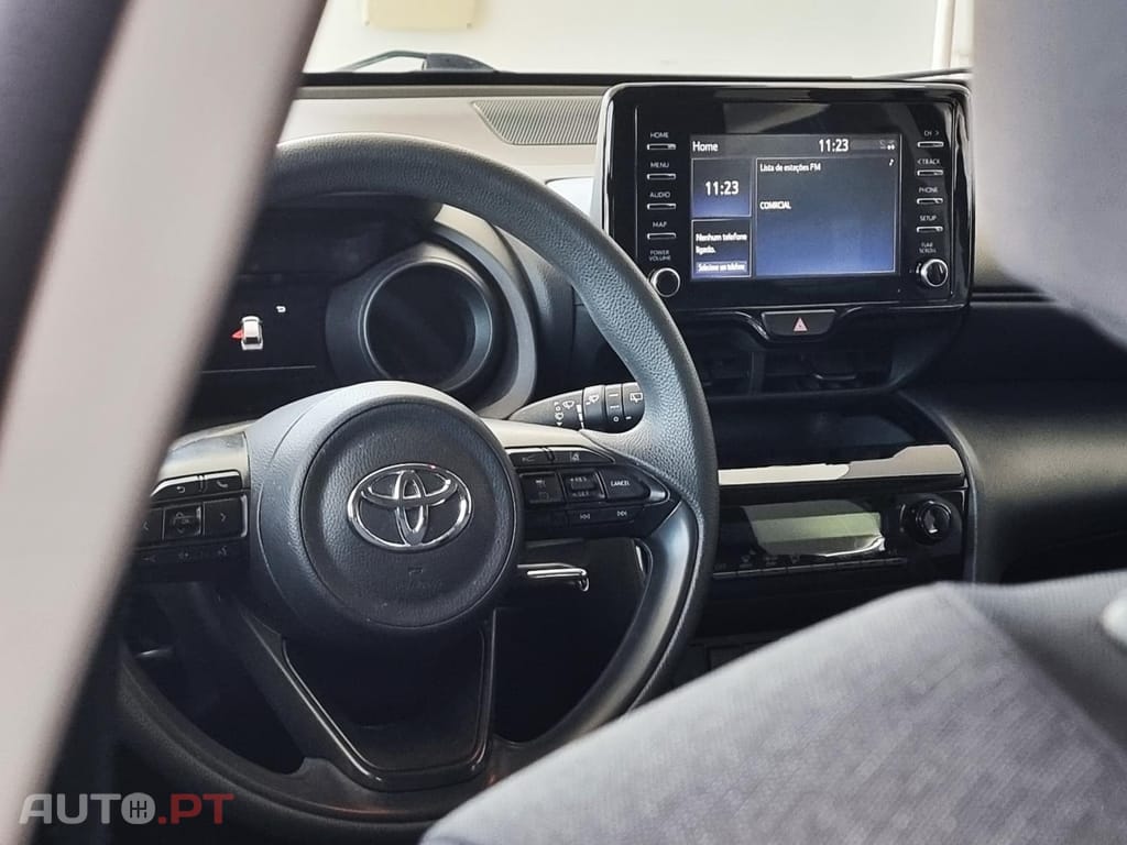 Toyota Yaris Cross 1.5 HDF Comfort