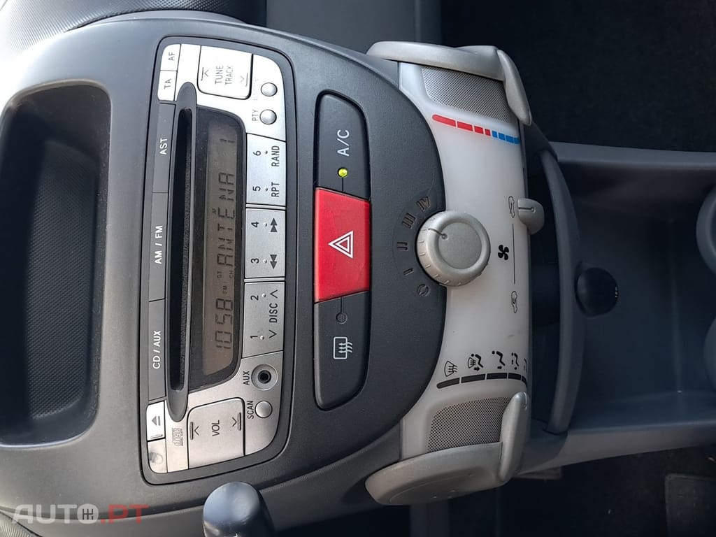 Peugeot 107 1.0 Trendy