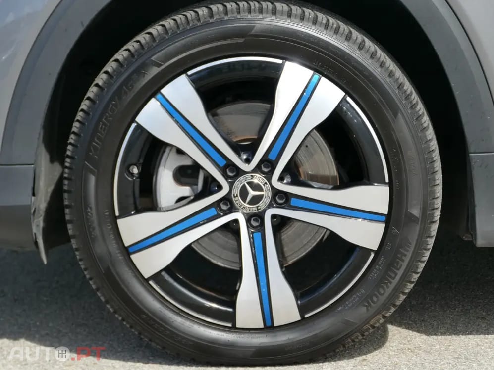 Mercedes-Benz EQB 250 Progressive
