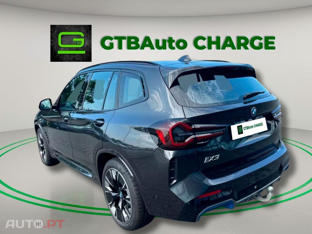 BMW iX3 M SPORT I.V.A DEDUTÍVEL 