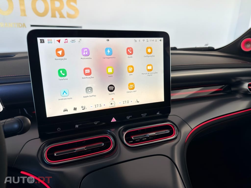 Smart #1 66 kWh Brabus AWD