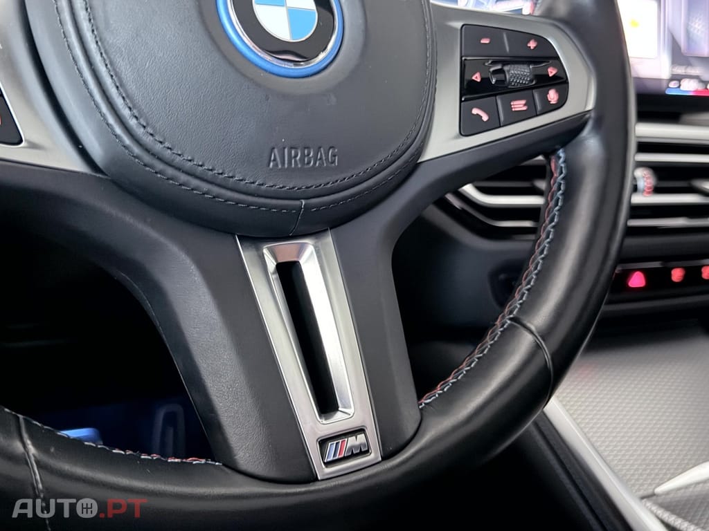 BMW i4 M50