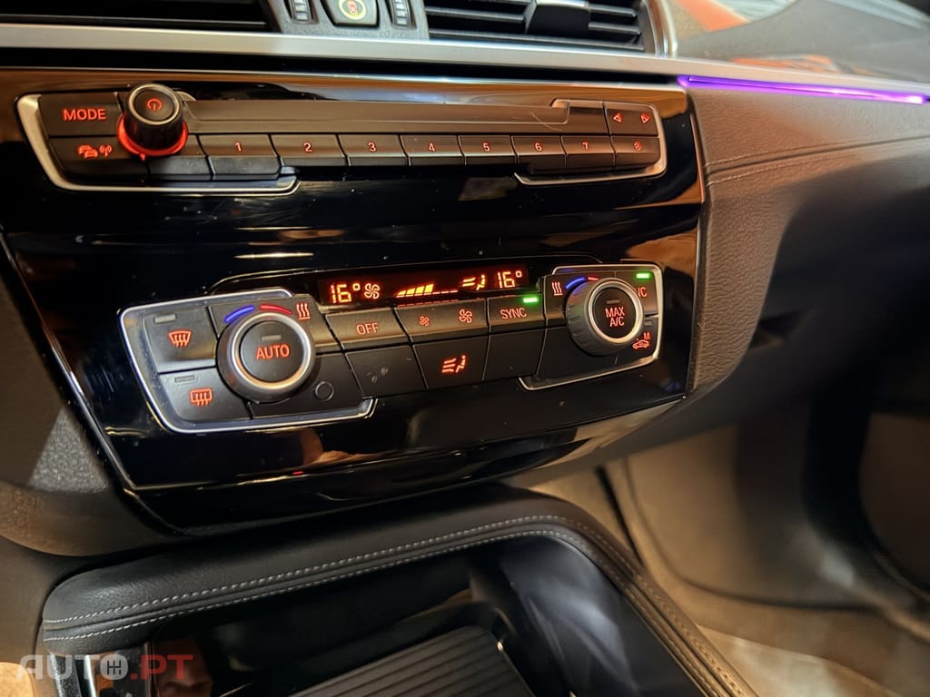 BMW X1 sDrive18i xLine