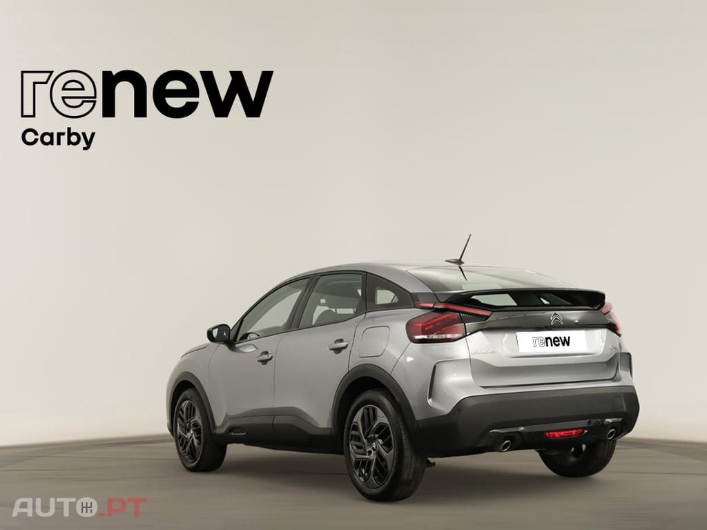 Citroen C4 C4 1.2 PureTech Plus EAT8