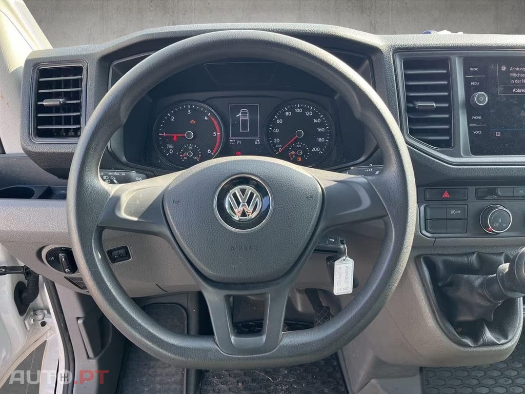 Volkswagen Crafter 35 2.0 TDi Long