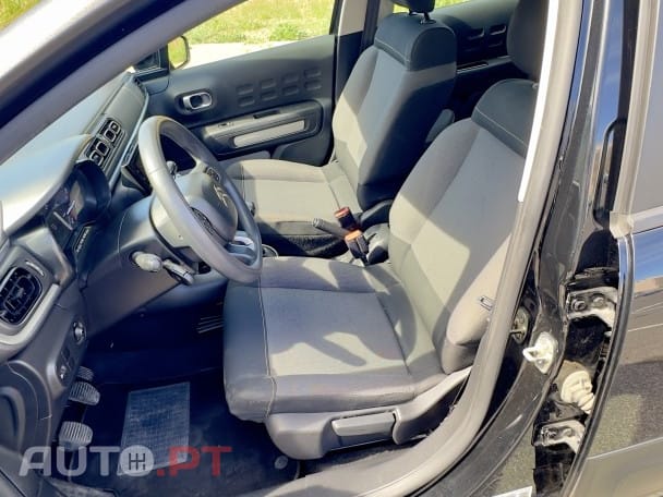 Citroen C3 1.5 BlueHDi Shine Pack