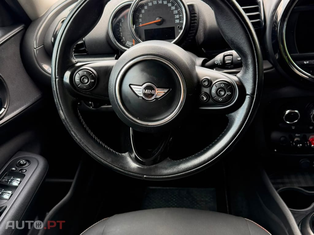 MINI Clubman One D