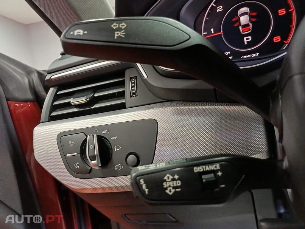 Audi A5 40 TDI Advanced S tronic