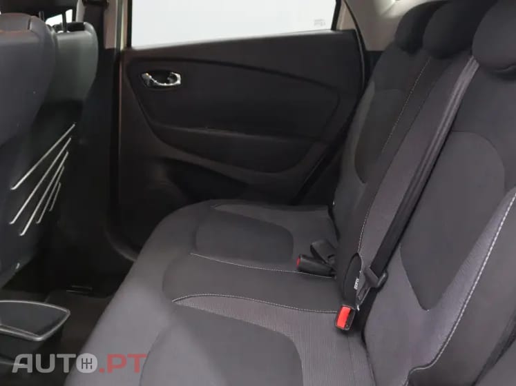 Renault Captur 1.5 dCi Exclusive