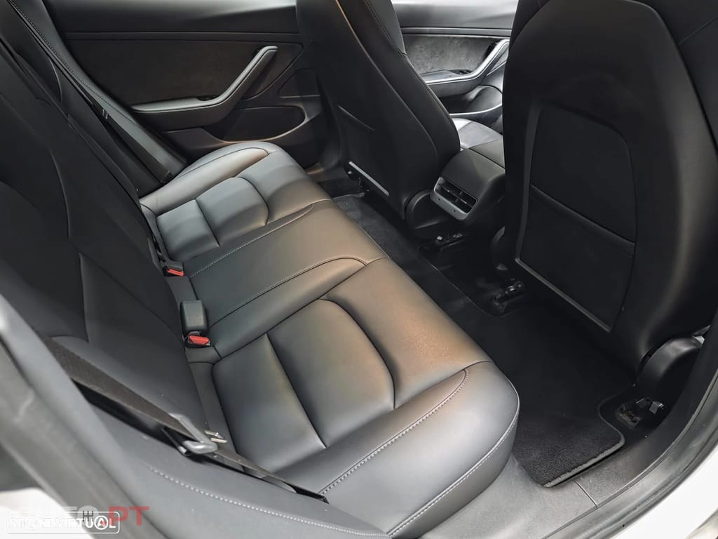 Tesla Model 3 Long Range AWD Dual Motor