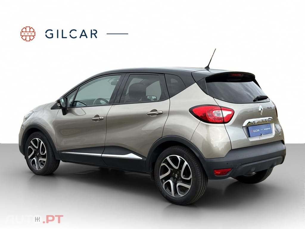 Renault Captur 1.5 dCi Exclusive