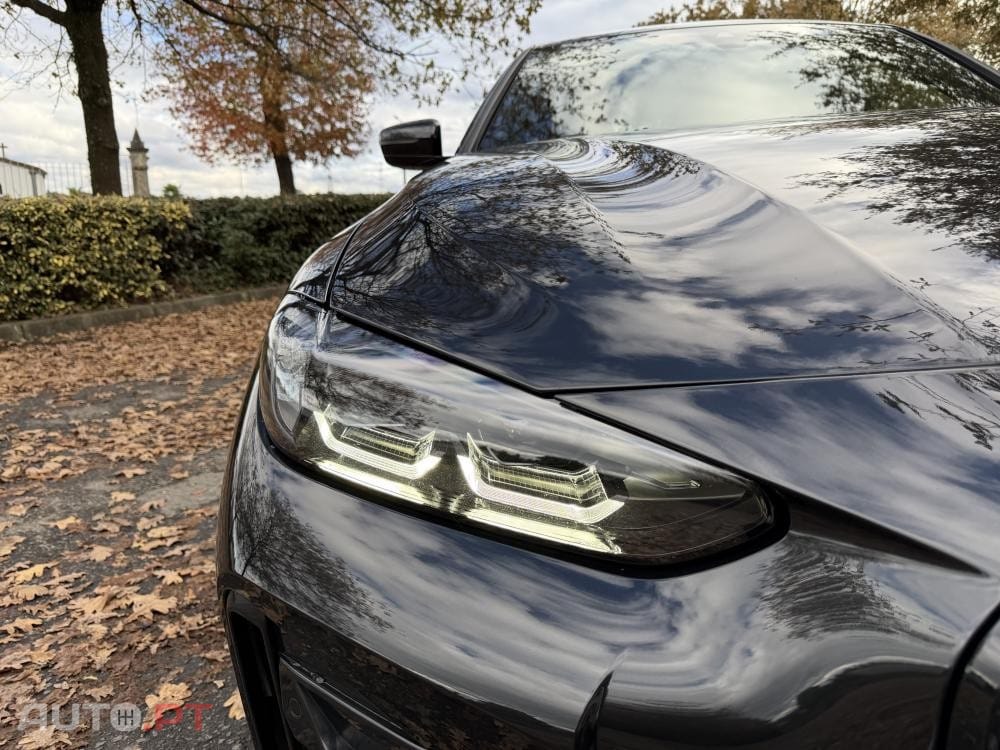 BMW 420 d Pack 50 anos M Auto