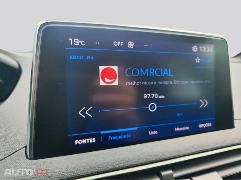 Peugeot 3008 1.2 PureTech Active Pack