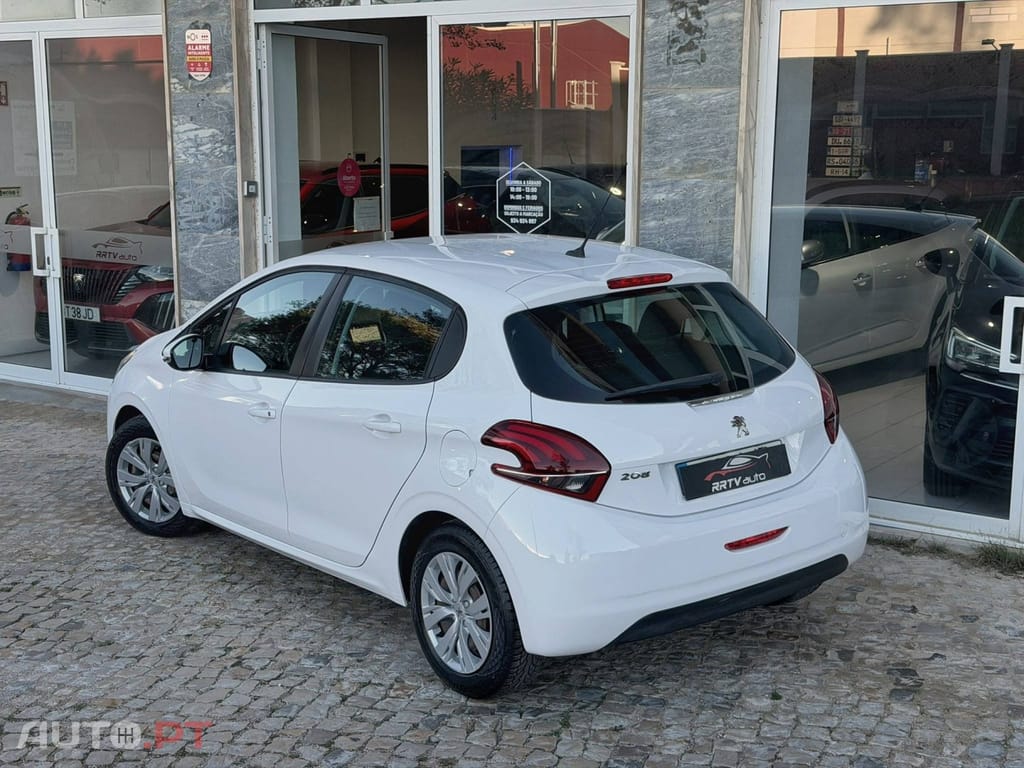 Peugeot 208 PureTech 82 Start & Stop Active