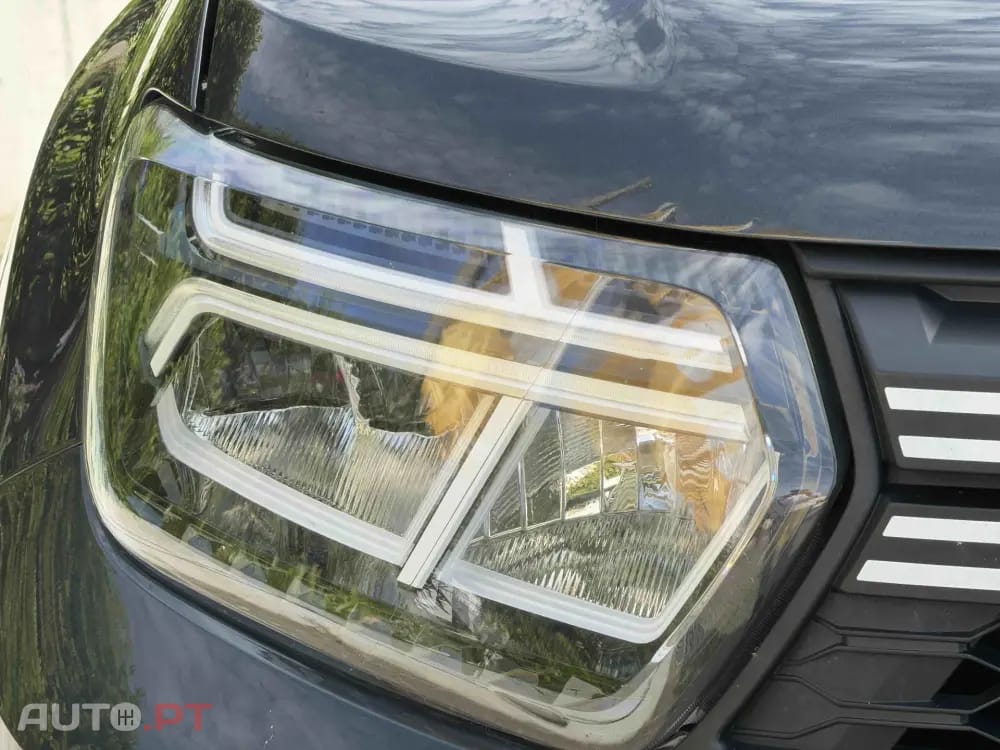 Dacia Duster 1.0 TCe Expression
