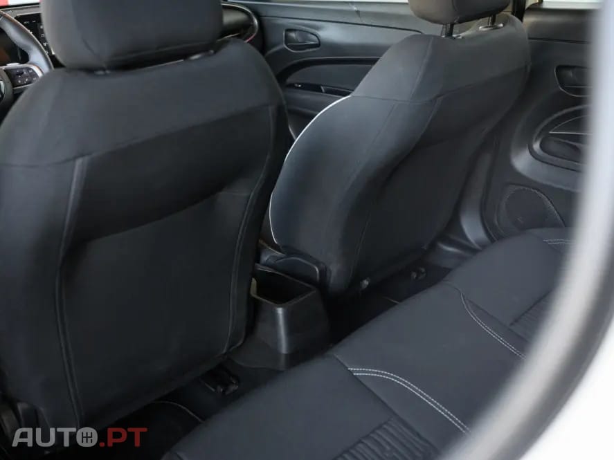 Fiat 600 1.2 Hybrid