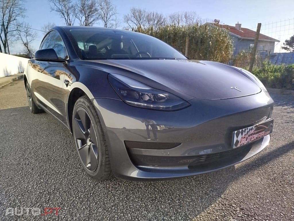 Tesla Model 3 Tração Traseira Premium