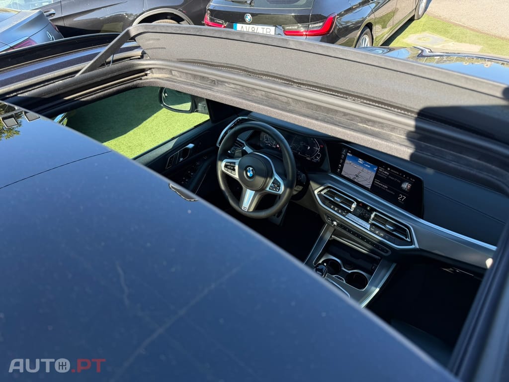 BMW X5 45 e xDrive Pack M