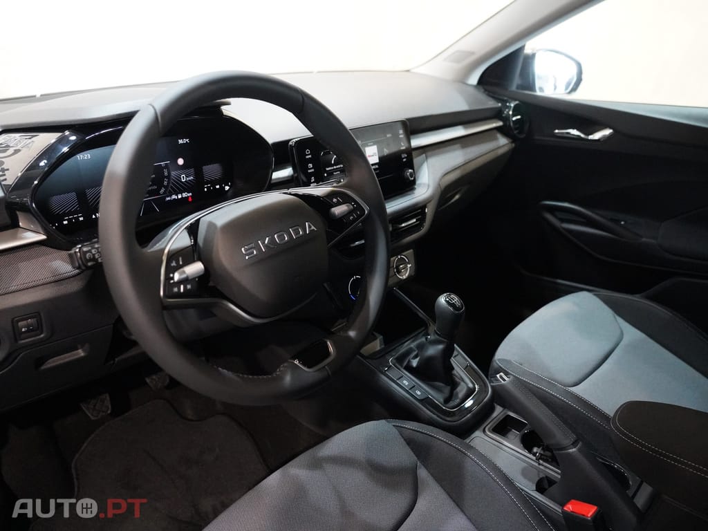 Skoda Fabia 1.0 TSI Selection