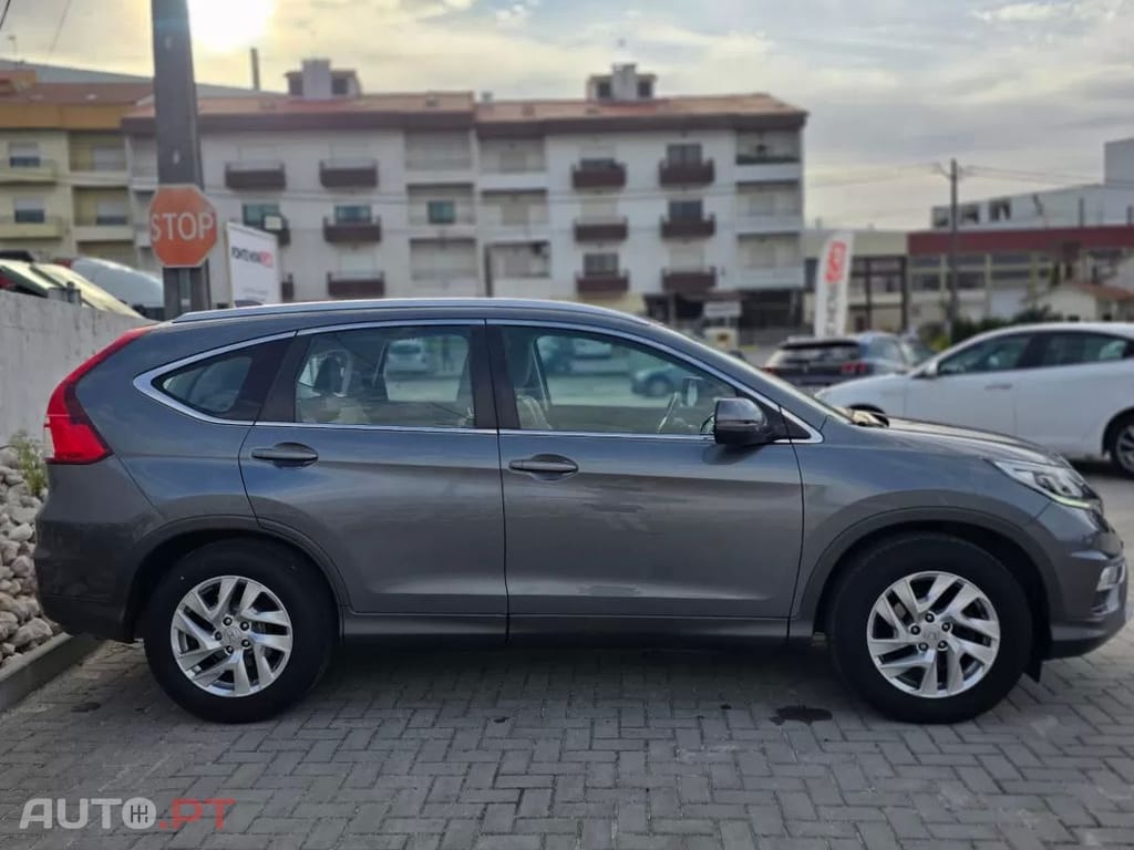 Honda CR-V 1.6 i-DTEC Elegance C.Navi