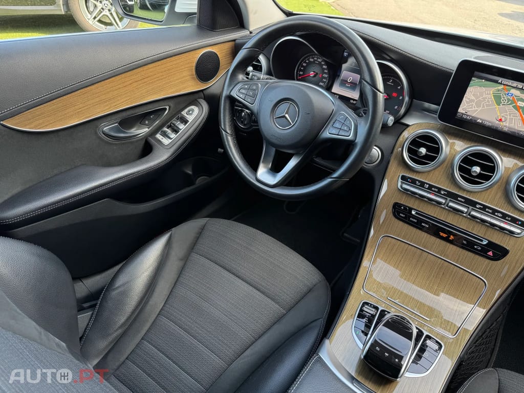 Mercedes-Benz C 250 d Exclusive Aut.