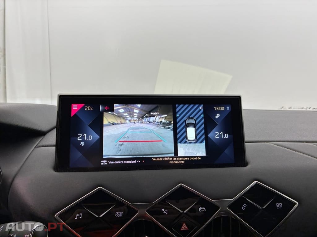 DS DS3 Crossback 1.2 PureTech Grand Chic EAT8