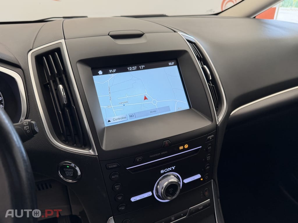 Ford S-Max 2.0 TDCi Titanium