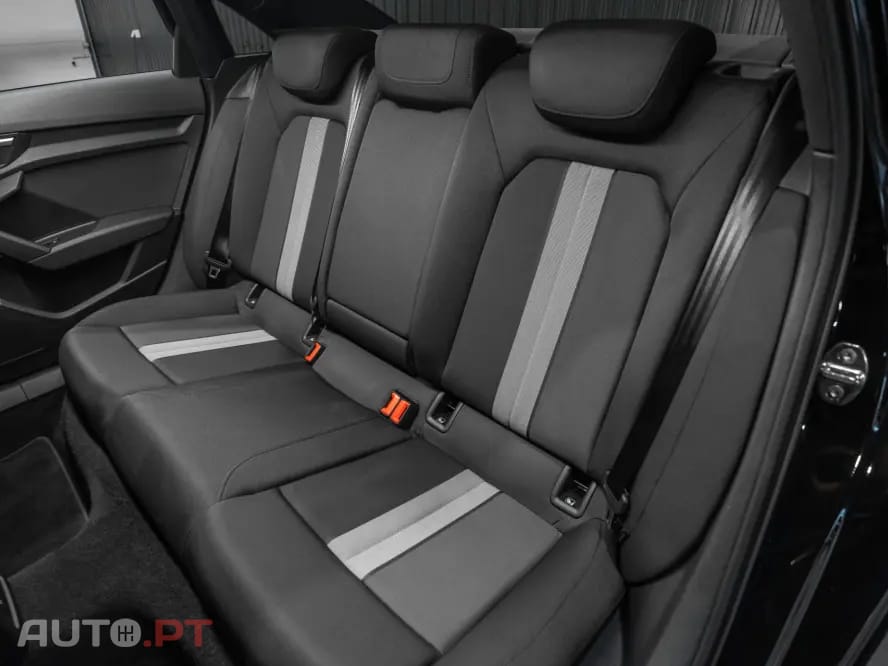 Audi A3 35 TFSI Advanced S tronic