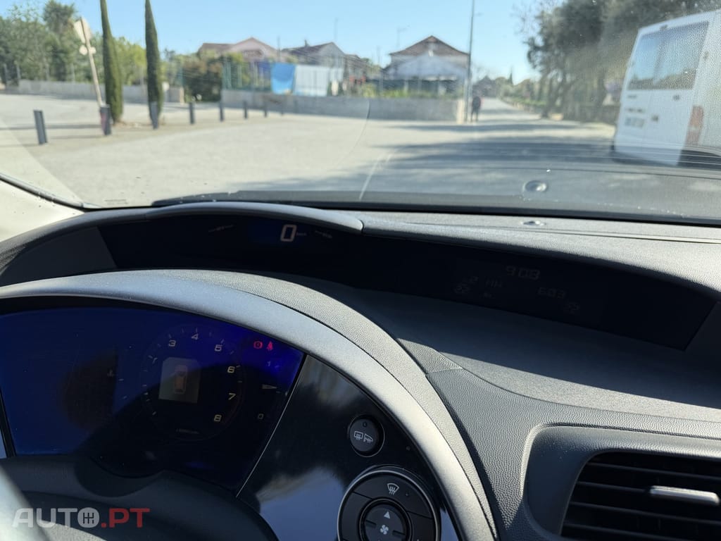 Honda Civic 1.8 Executive