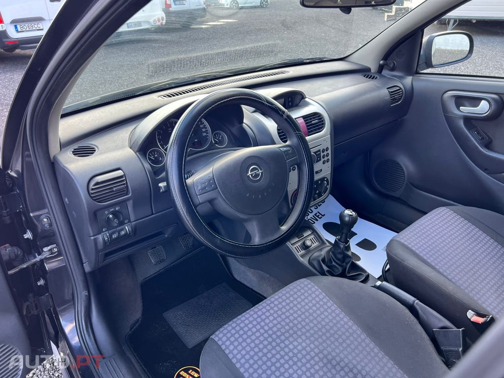 Opel Corsa 1.3 CDTi Enjoy