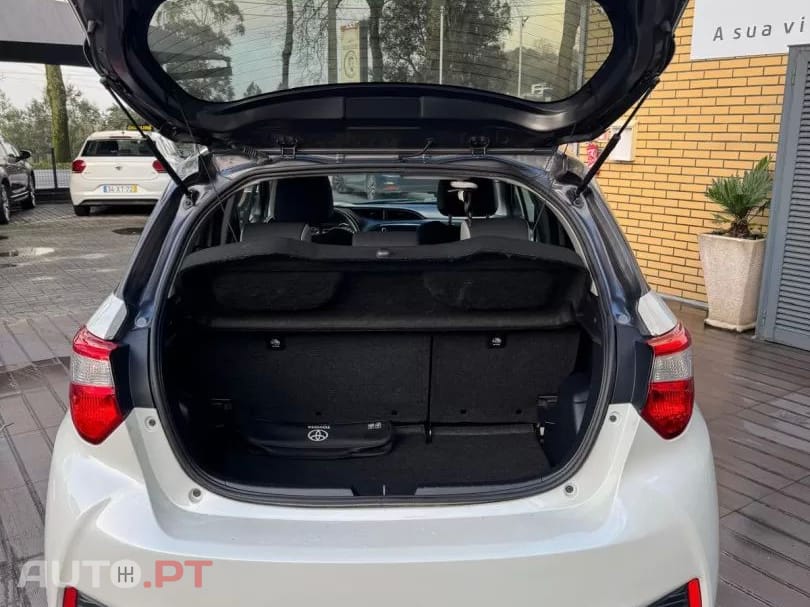Toyota Yaris 1.0 VVT-i 20 Anos