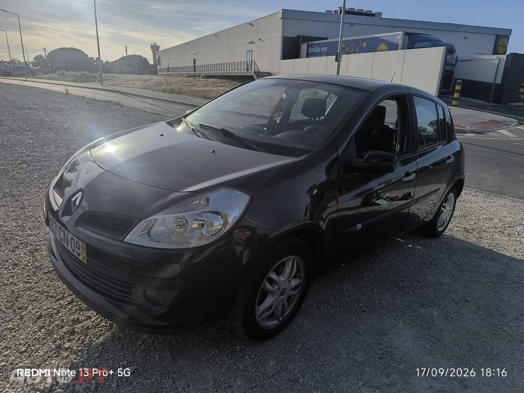 Renault Clio expression
