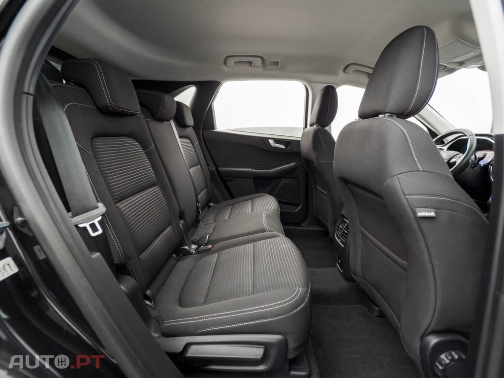 Ford Kuga 2.5 PHEV Titanium