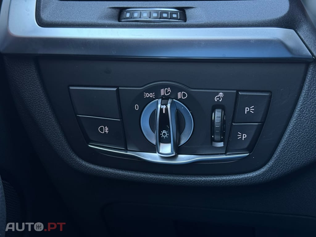 BMW X3 18 d sDrive Pack M Auto