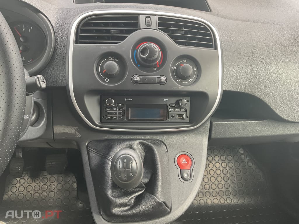Renault Kangoo 1.5 dCi Maxi Business
