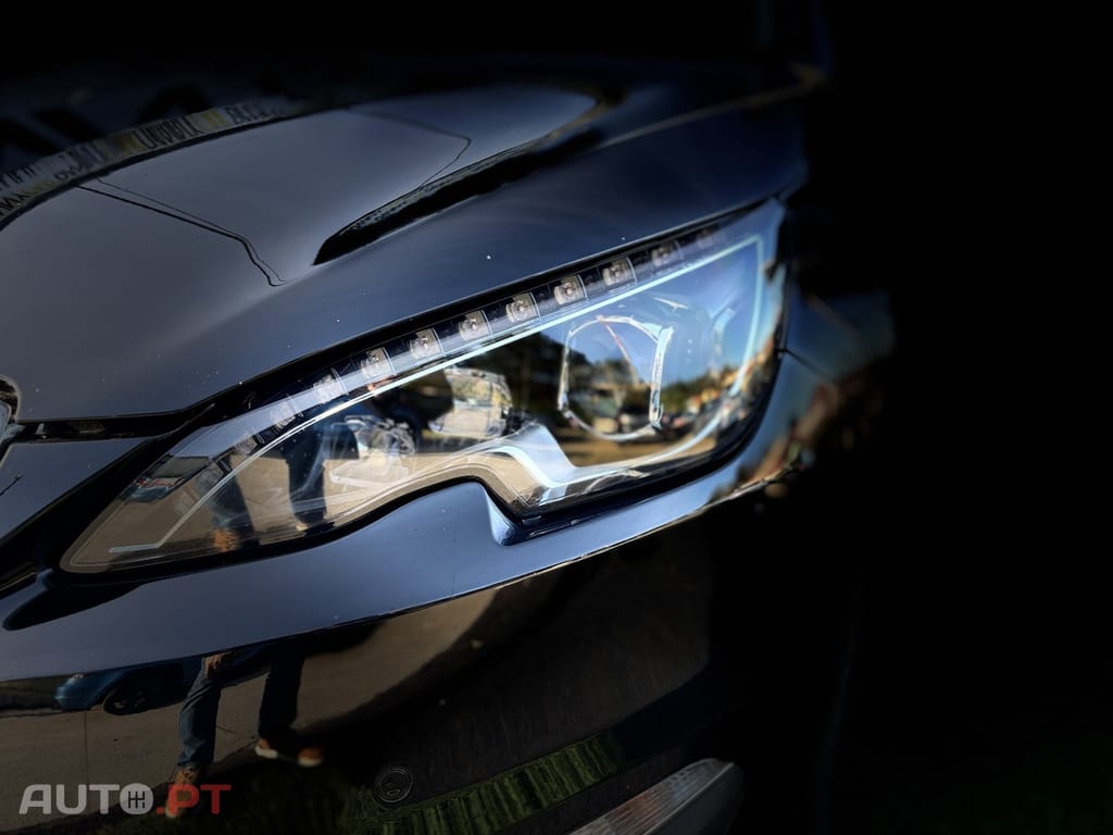 Peugeot 308 BlueHDi FAP 120 Stop&Start Allure