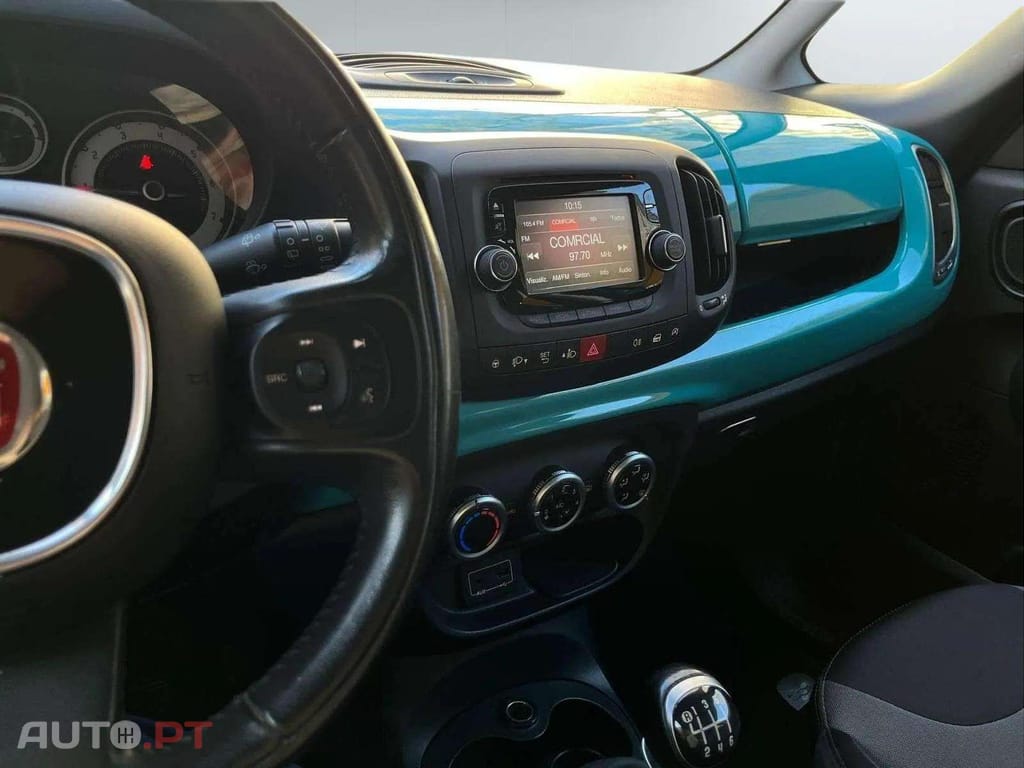 Fiat 500L 1.6MTJ LOUNGE 