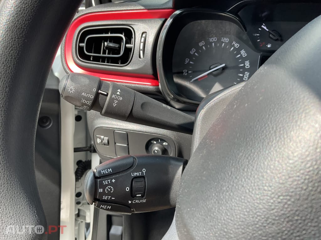 Citroen C3 1.5 BlueHDi C-Series