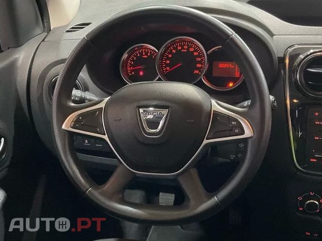 Dacia Dokker 1.2 TCe Essential